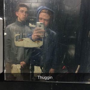 Meet your Posher, Caleb